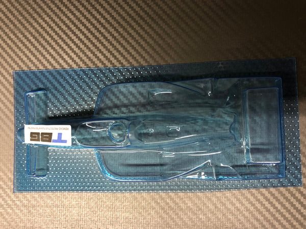 1/24 F1 LT88 LEXAN BODY AND WING