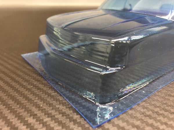 1/24 CHEVY SILVERAD LEXAN BODY