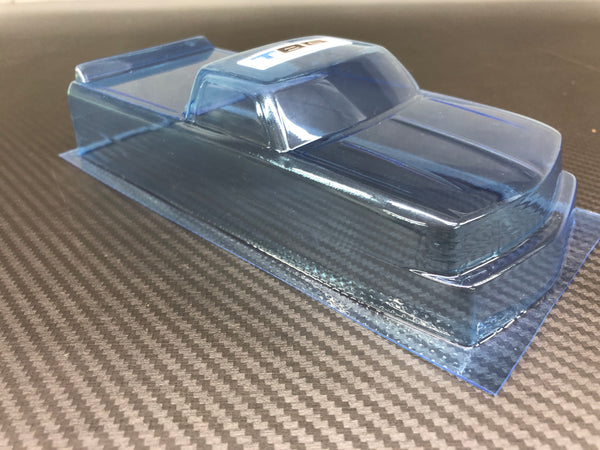 1/24 CHEVY SILVERAD LEXAN BODY