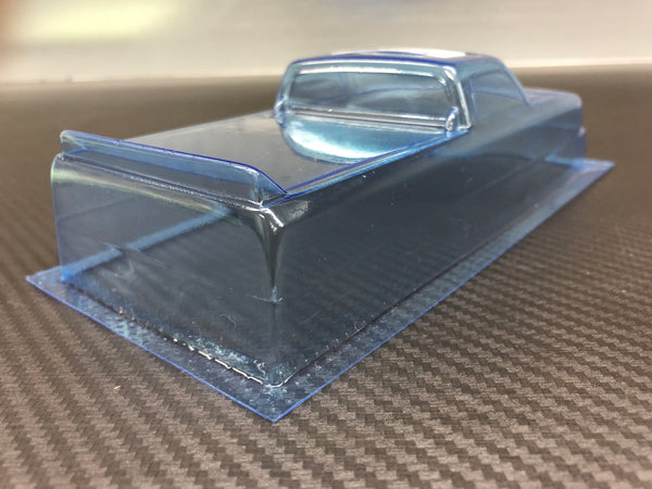 1/24 CHEVY SILVERAD LEXAN BODY