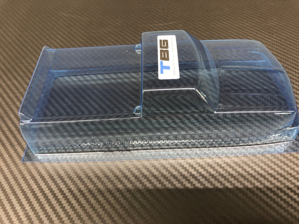 1/24 CHEVY SILVERAD LEXAN BODY