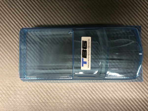 1/24 CHEVY SILVERAD LEXAN BODY