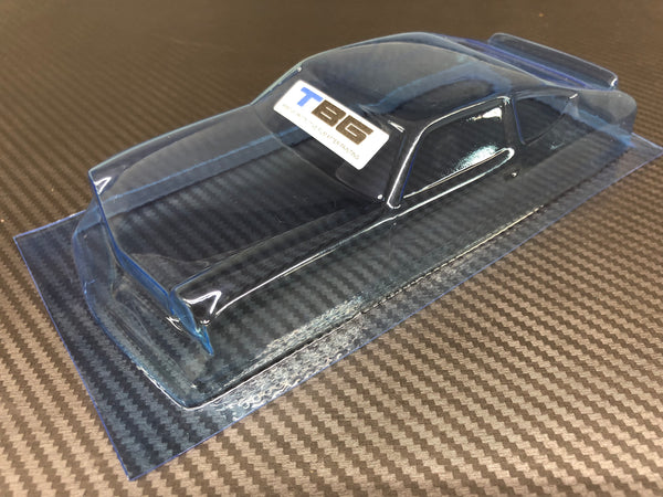 1/24 AM C MATADOR LEXAN BODY AND INTERIOR