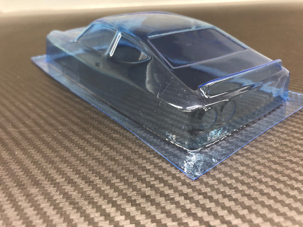 1/24 AM C MATADOR LEXAN BODY AND INTERIOR
