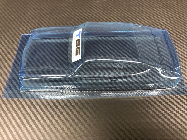1/24 AM C MATADOR LEXAN BODY AND INTERIOR