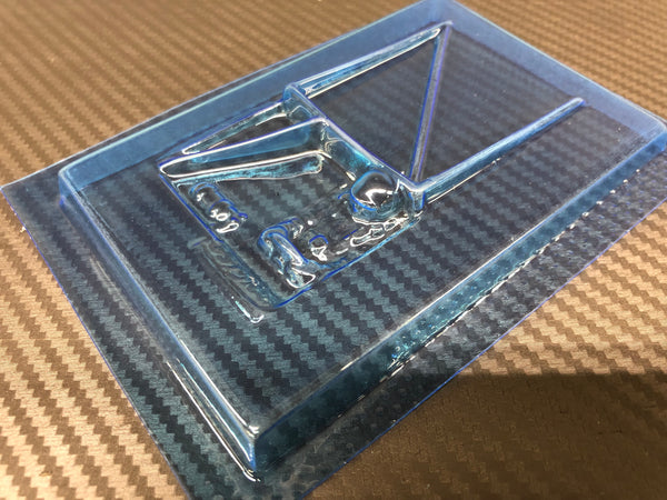 1/24 AM C MATADOR LEXAN BODY AND INTERIOR