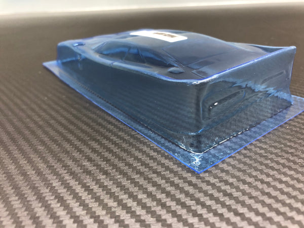 1/24 CHALLENGER LEXAN BODY AND INTERIOR
