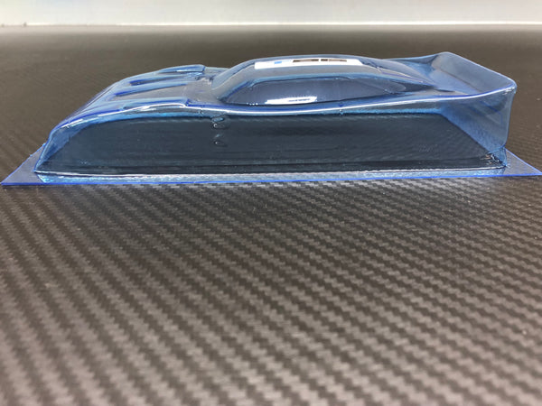 1/24 CHALLENGER LEXAN BODY AND INTERIOR
