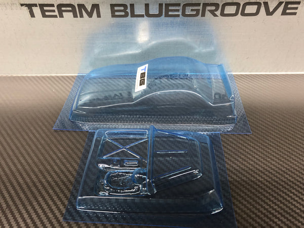 1/24 1986 BUIC LESABRE LEXAN BODY AND INTERIOR