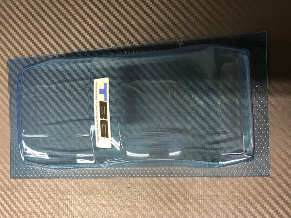 1/24 1986 BUIC LESABRE LEXAN BODY AND INTERIOR