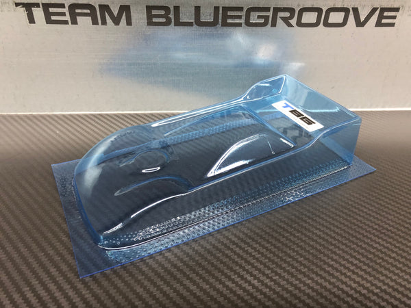 1/24 DIRT OVAL OUTLAW LEXAN BODY