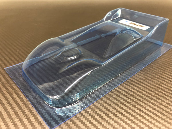 1/24 DIRT OVAL OUTLAW LEXAN BODY