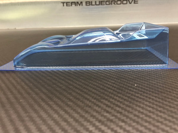 1/24 DIRT OVAL OUTLAW LEXAN BODY