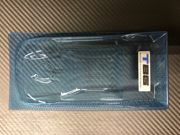1/24 DIRT OVAL OUTLAW LEXAN BODY