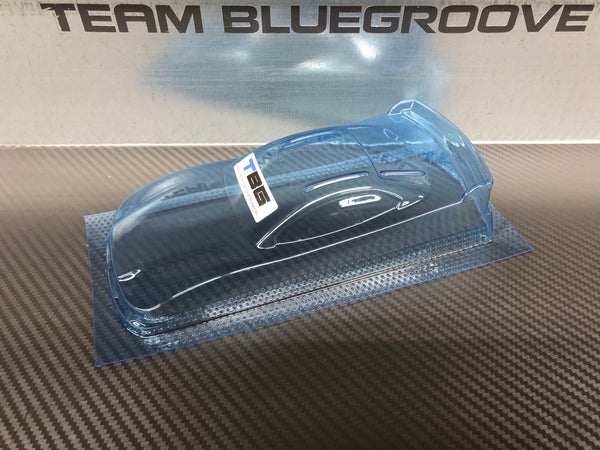 1/24 COT STOCK CAR LEXAN BODY