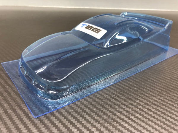 1/24 COT STOCK CAR LEXAN BODY