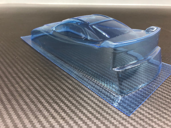 1/24 COT STOCK CAR LEXAN BODY