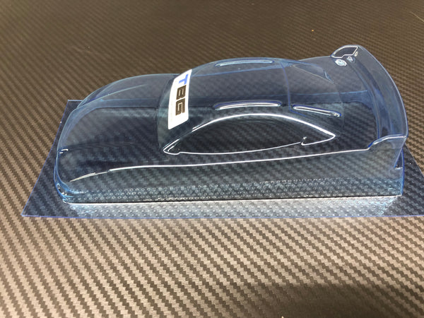 1/24 COT STOCK CAR LEXAN BODY