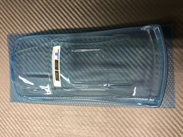 1/24 COT STOCK CAR LEXAN BODY