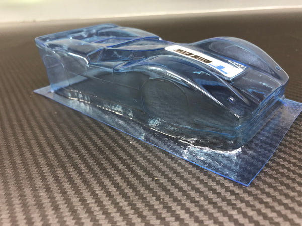 VINTAGE 1/24 MCLAREN M6A LEXAN BODY