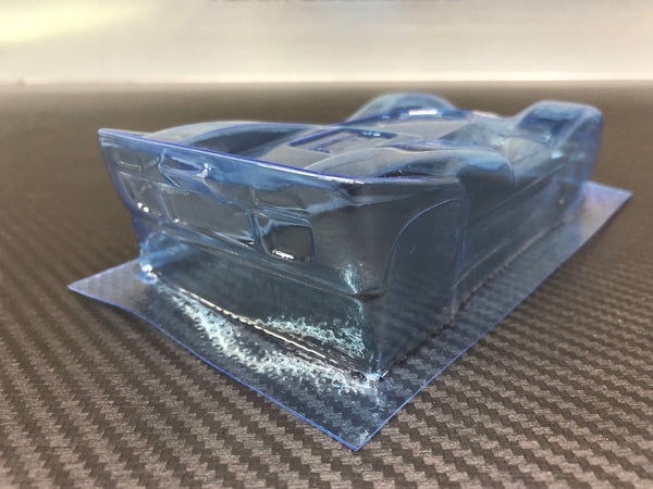 VINTAGE 1/24 MCLAREN M6A LEXAN BODY