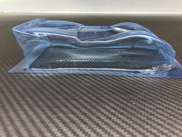 VINTAGE 1/24 MCLAREN M6A LEXAN BODY