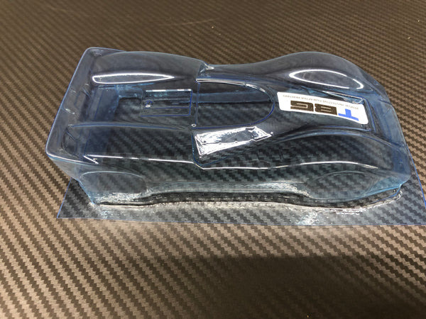 VINTAGE 1/24 MCLAREN M6A LEXAN BODY