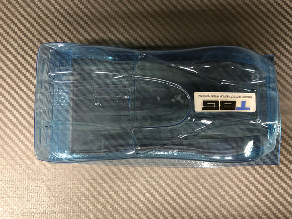 VINTAGE 1/24 MCLAREN M6A LEXAN BODY