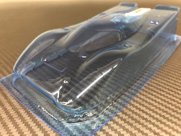 VINTAGE 1/24 1970 GULF PORSCH 917 LEXAN BODY AND DRIVER