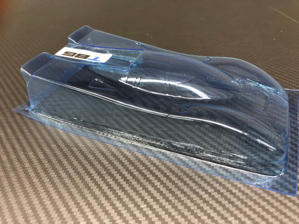 VINTAGE 1/24 1970 GULF PORSCH 917 LEXAN BODY AND DRIVER