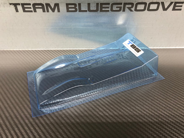 VINTAGE 1/24 LOLA T280 LONG LEXAN BODY