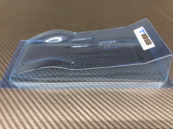 VINTAGE 1/24 LOLA T280 LONG LEXAN BODY