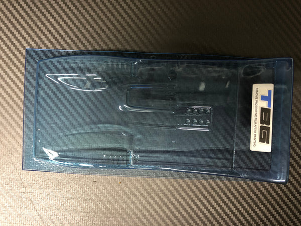 VINTAGE 1/24 LOLA T280 LONG LEXAN BODY