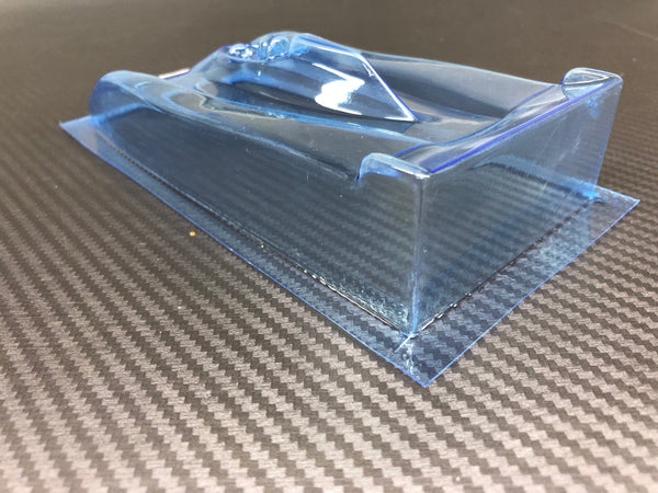 VINTAGE 1/24 VDS SPORT LEXAN BODY