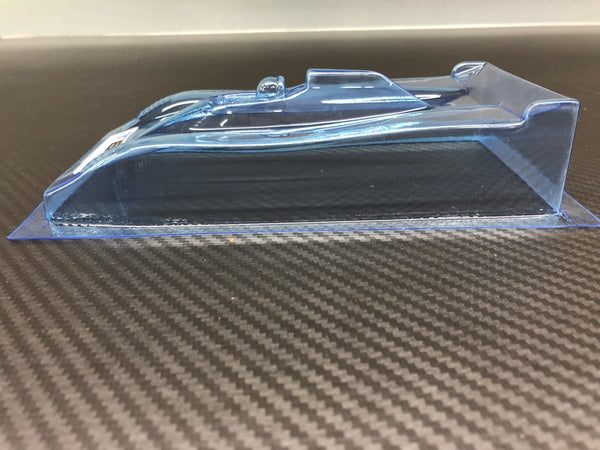 VINTAGE 1/24 VDS SPORT LEXAN BODY
