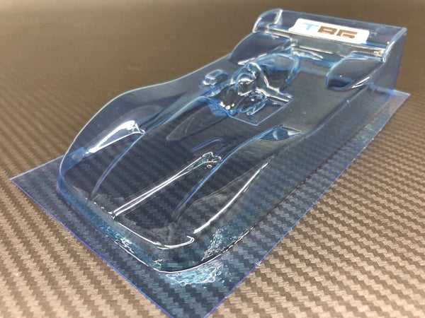 1/24 BM W LMR V12 LEXAN BODY
