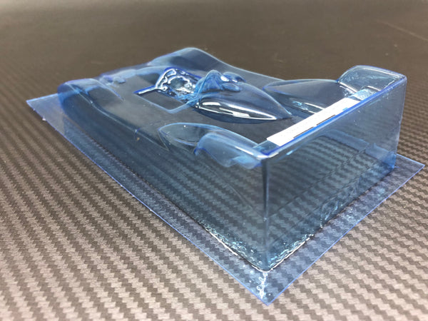 1/24 BM W LMR V12 LEXAN BODY