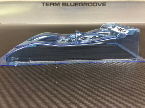 1/24 BM W LMR V12 LEXAN BODY