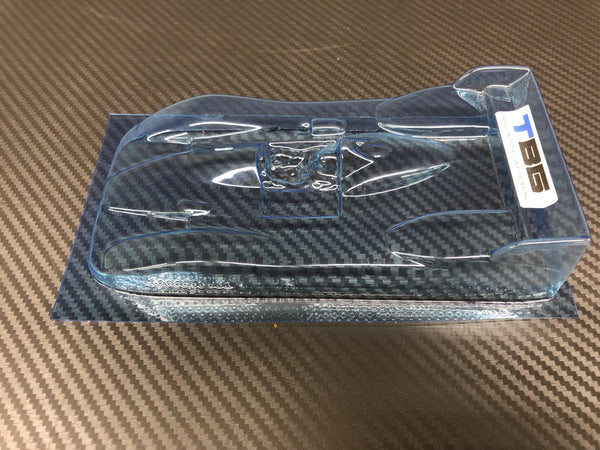 1/24 BM W LMR V12 LEXAN BODY