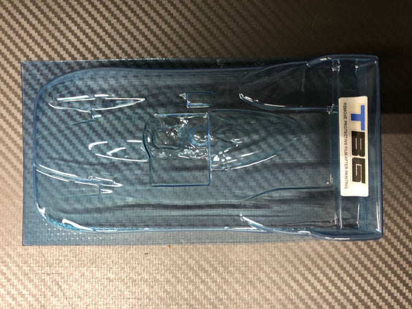 1/24 BM W LMR V12 LEXAN BODY