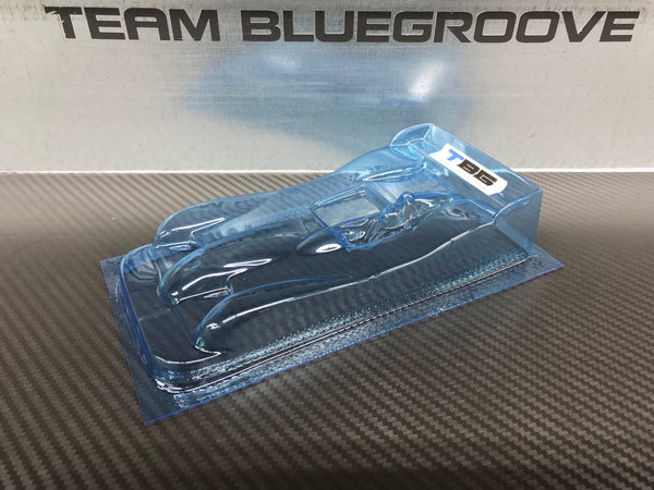 VINTAGE 1/24 PANOZ OPEN COCKPIT LEXAN BODY