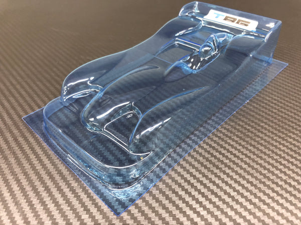 VINTAGE 1/24 PANOZ OPEN COCKPIT LEXAN BODY