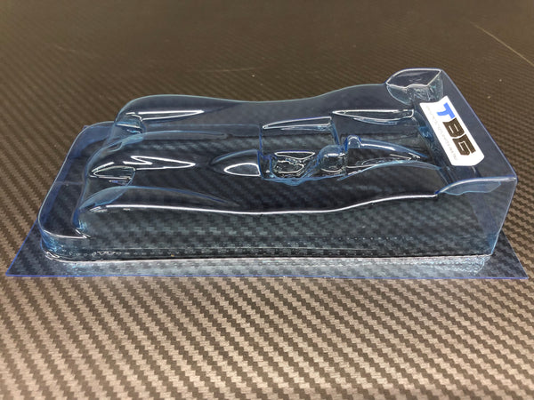 VINTAGE 1/24 PANOZ OPEN COCKPIT LEXAN BODY