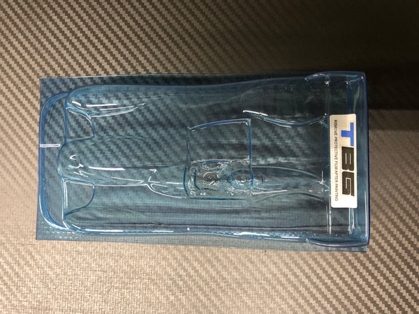VINTAGE 1/24 PANOZ OPEN COCKPIT LEXAN BODY