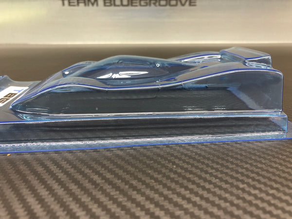 1/24 MERCEDE GTP LEXAN BODY AND WING