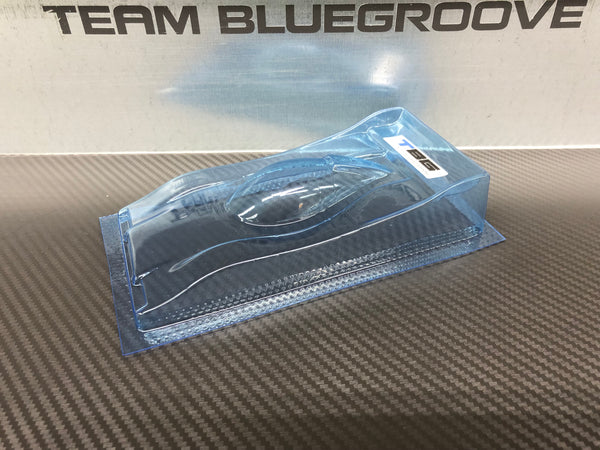 VINTAGE 1/24 RM1 GTP LEXAN BODY
