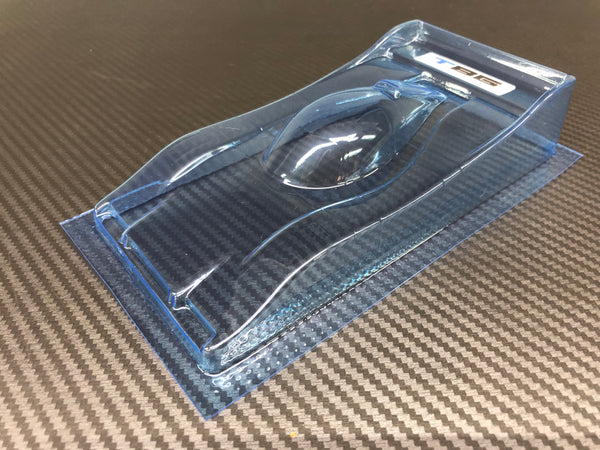 VINTAGE 1/24 RM1 GTP LEXAN BODY