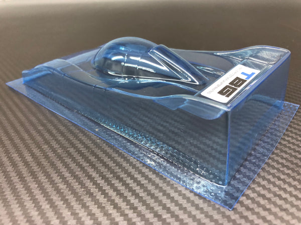 VINTAGE 1/24 RM1 GTP LEXAN BODY