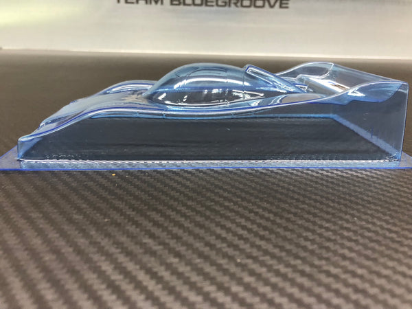 VINTAGE 1/24 RM1 GTP LEXAN BODY