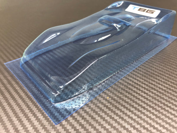 VINTAGE 1/24 CHEVY SPICE WSC GTP LEXAN BODY